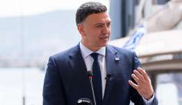 Δήλωση Β. Κικίλια (απάντηση στην Ανακοίνωση του ΠΑΣΟΚ) σχετικά με τις κοινωνικές εκπτώσεις στην ακτοπλοΐα