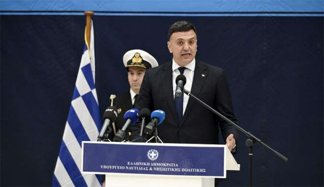Β. Κικίλιας στη «Ναυτεμπορική»: Στόχος μας η συγκράτηση των τιμών στα εισιτήρια»