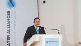 Αντώνης Γιαννικουρής, Πρόεδρος We Are Greece:…«Η χώρα χρειάζεται έναν νέο εθνικό φορέα για τα ύδατα»
