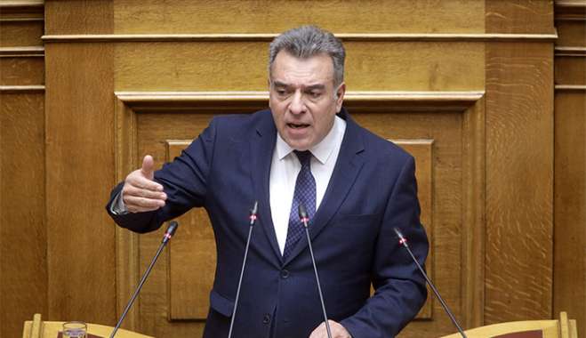 «Σαφείς και συγκεκριμένες απαντήσεις ζητά ο Μάνος Κόνσολας για τη χρηματοδότηση και δημοπράτηση του έργου του νέου οδικού άξονα Αεροδρομίου-Ρόδου»