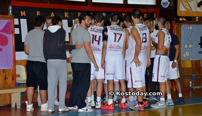 Α.Σ. Ιπποκράτης Κω: Ενημέρωση για τη στελέχωση της ομάδας, που θα αγωνιστεί την επόμενη χρονιά στην Β’ Εθνική