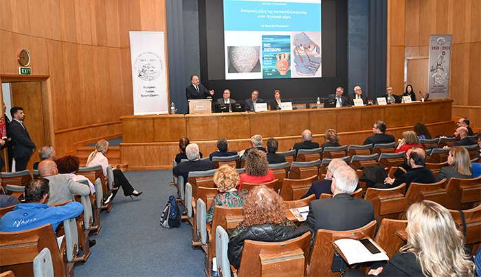 Γιάννης Παππάς: «Οφείλουμε αιώνια ευγνωμοσύνη στους Κασιώτες, που πλήρωσαν βαρύτατο φόρο αίματος για την ελευθερία»