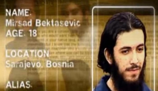 Αυτός είναι ο τζιχαντιστής που συνελήφθη στην Αλεξανδρούπολη!