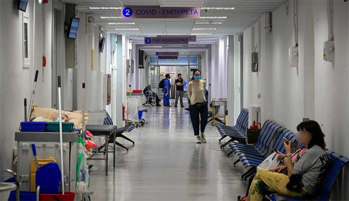 Νέες εντάξεις στο ΕΣΠΑ για παρεμβάσεις ενεργειακής αναβάθμισης νοσοκομείων, ύψους 27,1 εκατ. ευρώ
