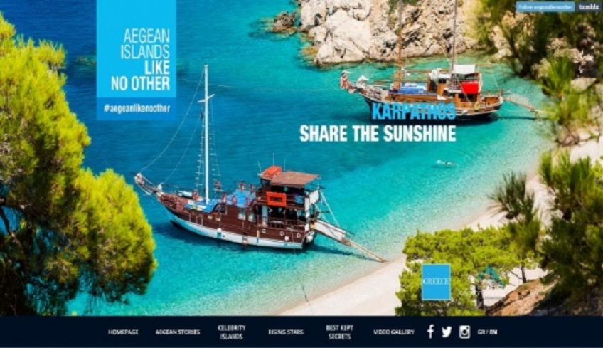 Ψηφιακές δράσεις για την τουριστική προβολή των νησιών του Ν.Αιγαίου το 2020