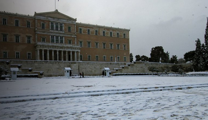 «Μετεωρολογική βόμβα» θα χτυπήσει την Ελλάδα