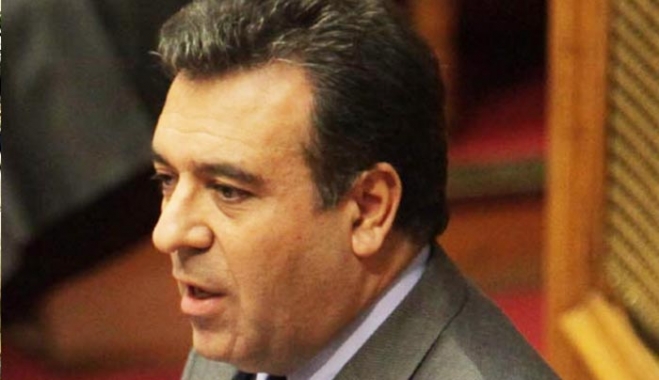 «Παρέμβαση του Μάνου Κόνσολα για την κατασκευή του γηροκομείου στα Κολύμπια από το κληροδότημα Π. Νεστορίδου»
