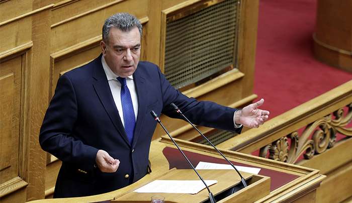 ΜΑΝΟΣ ΚΟΝΣΟΛΑΣ: «Οι μεγάλες αλλαγές στην τριτοβάθμια εκπαίδευση έχουν μεταρρυθμιστικό πρόσημο»
