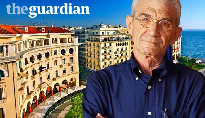 Γιάννης Μπουτάρης: Τέλος διανυκτέρευσης 1 ευρώ στη Θεσσαλονίκη