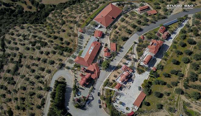 Η ΑΓΡΙΑ ΟΜΟΡΦΙΑ ΤΗΣ ΟΡΕΙΝΗΣ ΖΟΓΚΑΣ ΣΤΗΝ ΑΡΓΟΛΙΔΑ ΚΑΙ ΤΟ ΝΕΟ ΜΟΥΣΕΙΟ ΦΥΣΙΚΗΣ ΙΣΤΟΡΙΑΣ