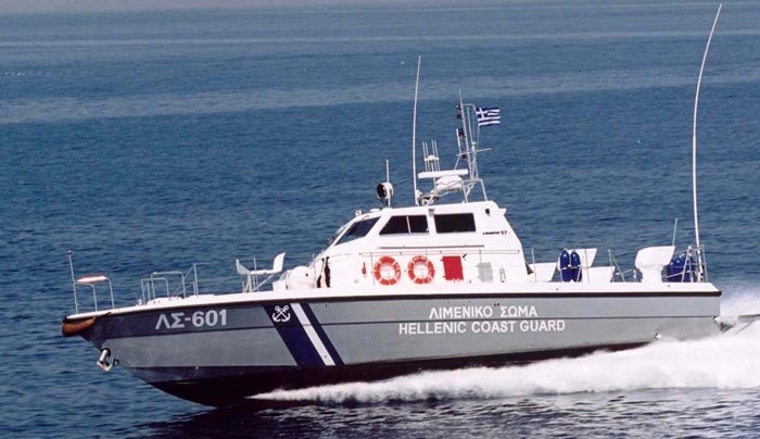 Σύλληψη διακινητή 49 μεταναστών στην Κω