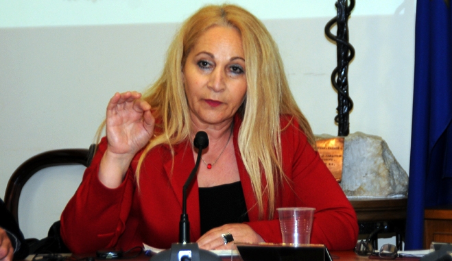 Αναπληρωτής Δημάρχου Κω, ορίστηκε η Αντιδήμαρχος Ιωάννα Ρούφα – «Άτυπο» Νο2 της Δημοτικής Αρχής