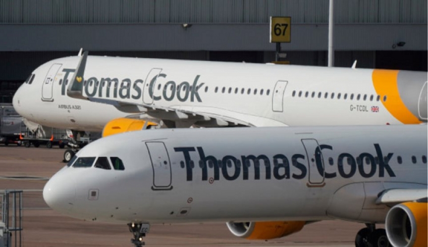 Έρχεται η νέα Thomas Cook