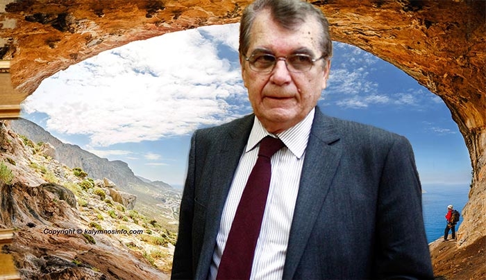 ο Δ. Κρεμαστινός σε Κάλυμνο και Καλαμάτα