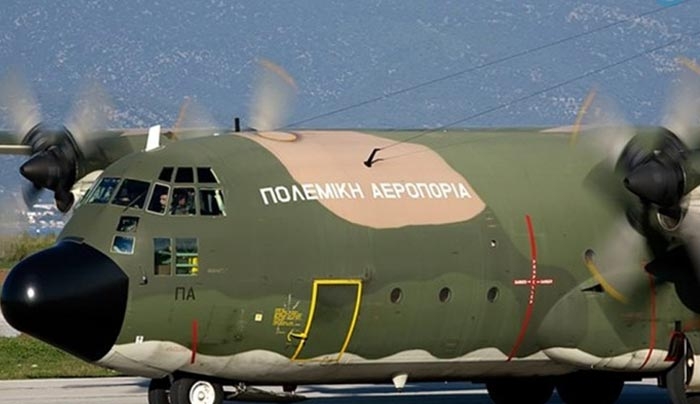 Αερογέφυρα σωτηρίας από την Κάλυμνο στο Ηράκλειο για 16χρονο