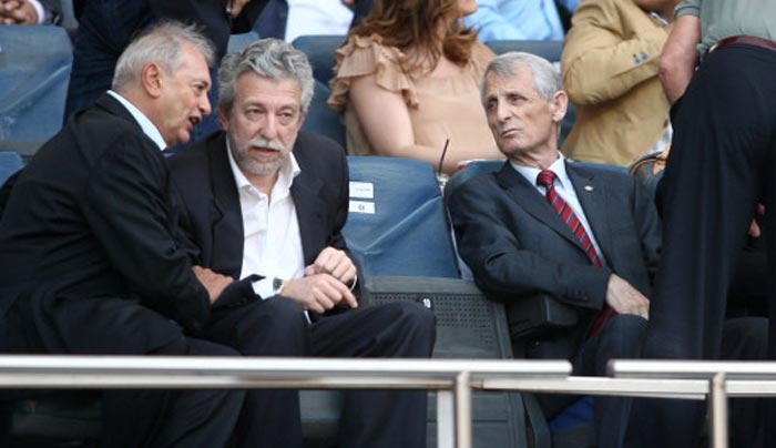 Κρίσιμες ώρες για το ελληνικό ποδόσφαιρο! Στην Ελλάδα το κλιμάκιο της FIFA και της UEFA