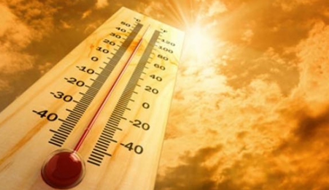 Τρίτη και Τέταρτη καύσωνας – Πέμπτη και Παρασκευή καταιγίδες – ΒΙΝΤΕΟ