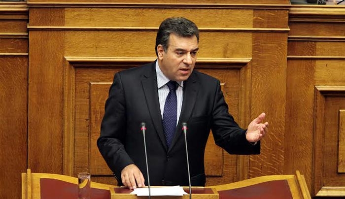 Μ. ΚΟΝΣΟΛΑΣ: «Τα παιδιά με ειδικές εκπαιδευτικές ανάγκες δεν είναι παιδιά ενός κατώτερου Θεού. Να ενισχυθεί άμεσα με προσωπικό το ΚΕΔΔΥ Ρόδου»