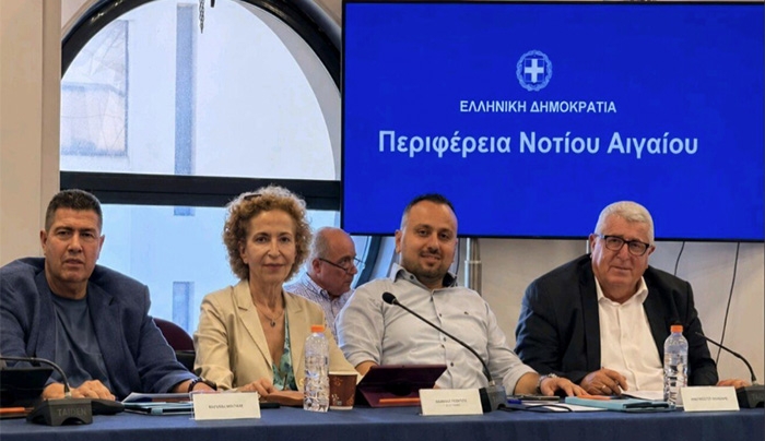Χ. Ναβροζίδης: Νέες αθλητικές υποδομές και έργα-μαμούθ άνω των 200 εκατ. ευρώ σε Κω και Καστελόριζο