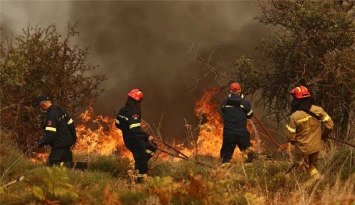 Πολύ υψηλός κίνδυνος πυρκαγιάς σήμερα σε Αττική και 5 ακόμα Περιφέρειες – Ποιες περιοχές βρίσκονται σε «πορτοκαλί» συναγερμό