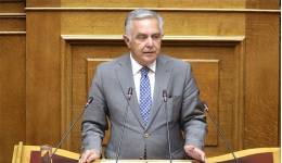 Ο Βασίλης  Α. Υψηλάντης στην Ολομέλεια της Βουλής για τη Συνταγματική Αναθεώρηση και τη νησιωτικότητα : « Κάθε κάτοικος που μένει στα ακριτικά μας νησιά υπερασπίζεται καθημερινά την Πατρίδα μας»