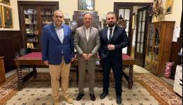 Ελλάδα - Αλβανία: πρώτη διεθνής πτήση υδροπλάνων με φόντο το δίκτυο στη Μεσόγειο