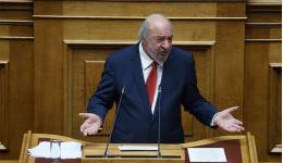 Γ. Νικητιάδης στη Βουλή : Να ανακληθεί η απόφαση μεταφοράς της βάσης του ΕΚΑΒ Σορωνής