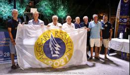 Στη Σάμο ολοκληρώθηκε το υπέροχο ταξίδι της επετειακής Aegean Regatta 2026