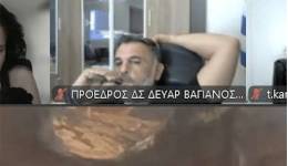 Κ. Ταρασλιάς: «Με ποιο βιογραφικό ακριβώς ο Σωτήρης Βαγιανός παραδίδει μαθήματα στην Περιφέρεια;»
