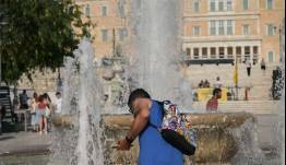 Καιρός σήμερα: Αίθριος, ο υδράργυρος θα αγγίξει τοπικά τους 38 βαθμούς Κελσίου