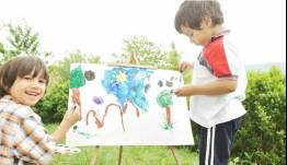 Παγκόσμια Ημέρα Τέχνης: Τα σημαντικά οφέλη της τέχνης για τα παιδιά
