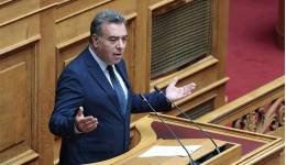 : «Παρέμβαση και πρόταση του Μάνου Κόνσολα για να γίνει αφορολόγητο το επίδομα ανεργίας για τους εποχιακά εργαζόμενους στον τουρισμό με χαμηλό εισόδημα»