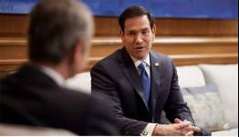 Τα «κρυφά» μηνύματα Ρούμπιο για το καλώδιο, οι διαβεβαιώσεις και τα 55 λεπτά με τον Κ. Μητσοτάκη