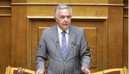 Μήνυμα του Βασίλη Α. Υψηλάντη για τη νέα σχολική χρονιά