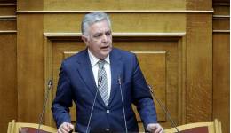 Παρέμβαση του Βασίλη Α. Υψηλάντης για να ξεμπλοκάρει άμεσα η εκτός σχεδίου δόμηση στα Δωδεκάνησα