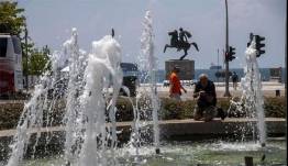 Καιρός σήμερα: Δυνατοί άνεμοι και έντονη ζέστη – Στους 35 βαθμούς η θερμοκρασία στην Αττική