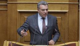 «Πρόταση του Μάνου Κόνσολα για αλλαγή του Οργανισμού του Νοσοκομείου Κω και δημιουργία και στελέχωση Ογκολογικού Τμήματος»