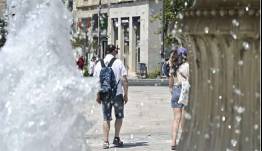 Καιρός σήμερα: Στους 40 βαθμούς ο υδράργυρος – Στα 6 μποφόρ οι άνεμοι στο Αιγαίο