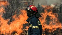 Καμπανάκι για πυρκαγιές σήμερα: Υψηλός κίνδυνος σε Αττική, Εύβοια, Κρήτη και πολλές άλλες περιοχές