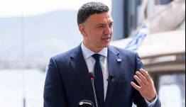 Β. Κικίλιας: «Οι ΗΠΑ αναγνώρισαν τη ναυτιλιακή δύναμη της Ελλάδας – Για πρώτη φορά η ναυτιλία στον Στρατηγικό Διάλογο»