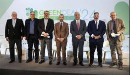 GreenDealGreece 2024 «Όλες οι οικοδομικές άδειες που έχουν εκδοθεί νόμιμα μέχρι σήμερα θα προστατευτούν»