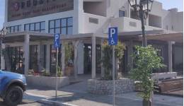 Βασίλης Χαδούλης: Ποιος εξαφάνισε τις δύο θέσεις στάθμευσης ΑμεΑ στο Τιγκάκι;