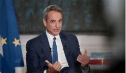Σε Λέρο και Αγαθονήσι ο Κυριάκος Μητσοτάκης – Στο επίκεντρο υγεία και υποδομές