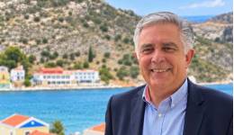 Βασίλης Α. Υψηλάντης: «Η Βουλή στηρίζει και πάλι το ακριτικό Καστελόριζο – 150.000 ευρώ για κατοικίες γιατρών, νοσηλευτών και εκπαιδευτικών»